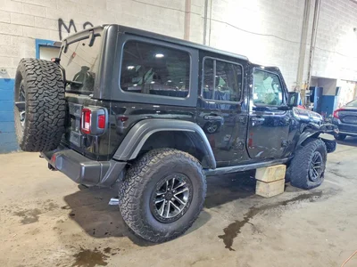2024 JEEP WRANGLER SPORT, фото 3, лот 10782222