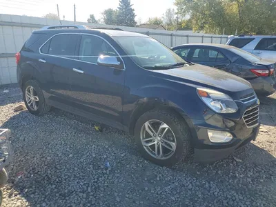 2017 CHEVROLET EQUINOX PREMIER, фото 4, лот 11588595