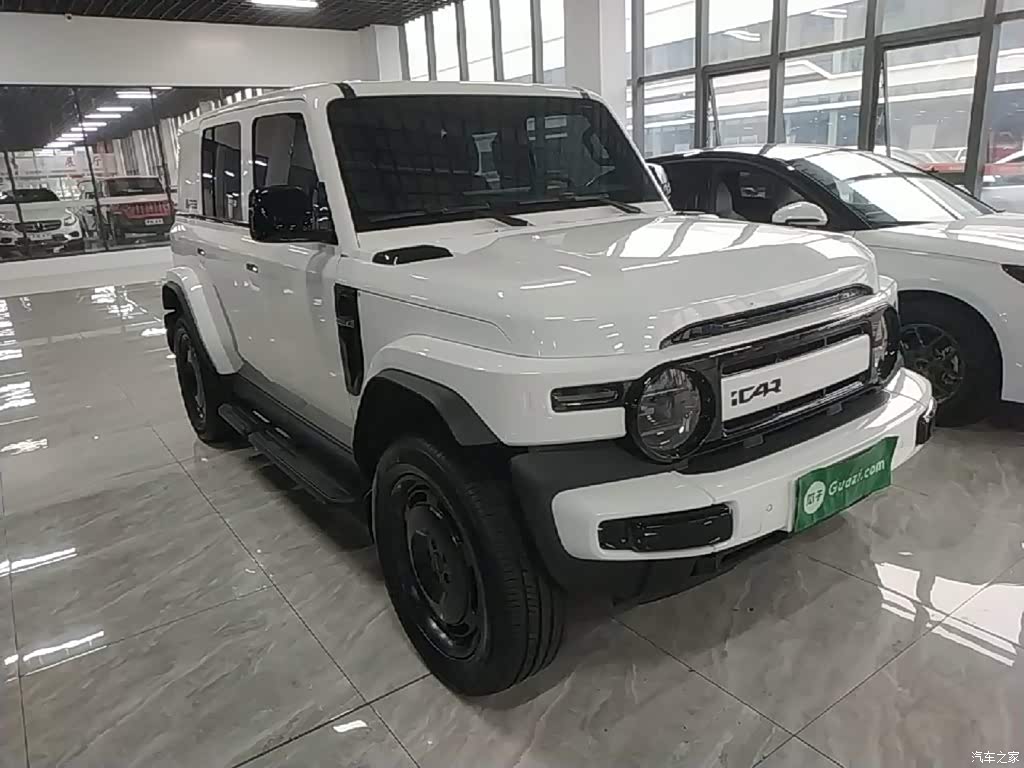 2025 iCAR V23 401 2WD Advanced Edition, фото 4, лот 11141186