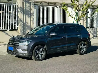 2021 Volkswagen Tharu Model 280TSI 2WD Comfort Edition, фото 1, лот 10477420
