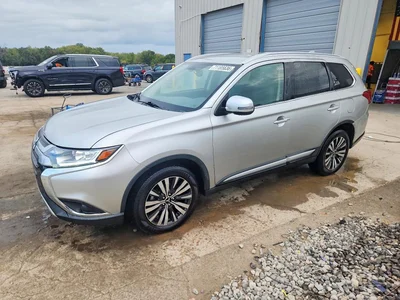 2019 MITSUBISHI OUTLANDER SE, фото 1, лот 11387628