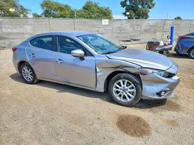2015 MAZDA 3 TOURING, фото 4, лот 10846509