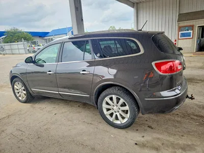 2013 BUICK ENCLAVE, фото 2, лот 10858830