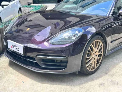 2023 Porsche Panamera Executive Long Wheelbase 2.9T, фото 3, лот 11191699