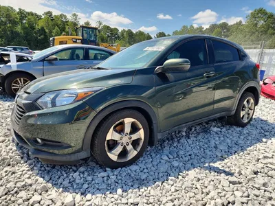 2017 HONDA HR-V EX, фото 1, лот 10718654