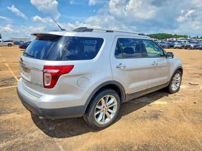 2013 FORD EXPLORER LIMITED, фото 3, лот 10548385