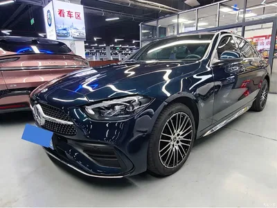 2022 Mercedes-Benz C-Class C 260 L Sport 4MATIC, фото 1, лот 10398628