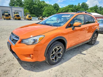 2015 SUBARU XV CROSSTREK 2.0 LIMITED, фото 1, лот 10890845