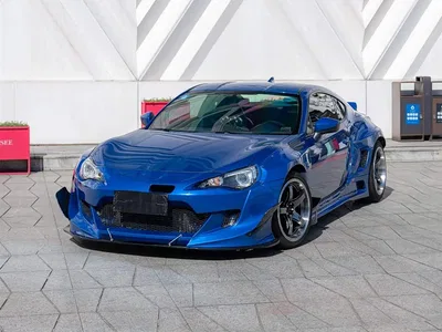 2015 Subaru BRZ 2.0i Manual, фото 1, лот 10341971