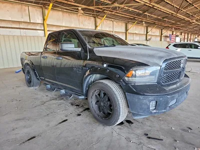 2019 RAM 1500 CLASSIC TRADESMAN, фото 4, лот 10906913