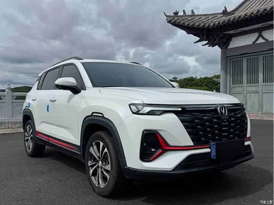 2023 Changan CS35 PLUS Enjoyment Edition 1.4T DCT Luxury, фото 3, лот 10248845