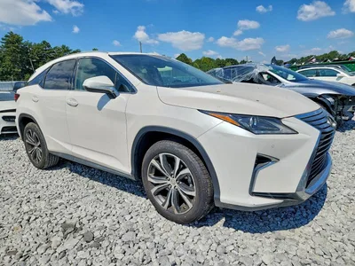 2017 LEXUS RX 350 BASE, фото 4, лот 10801043