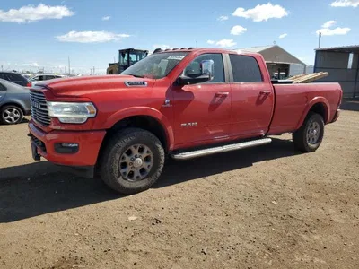 2022 RAM 2500 LARAMIE, фото 1, лот 11150444
