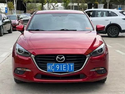 2017 Mazda Mazda3 Axela Hatchback 2.0L Auto Sport China VI, фото 2, лот 10323973