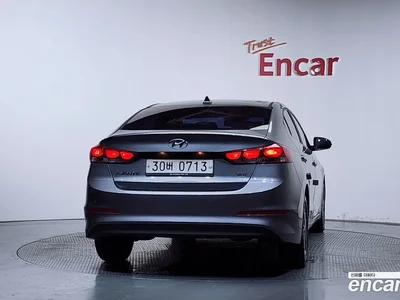 2016 Hyundai AVANTE 1.6 GDI Modern, фото 3, лот 10078313