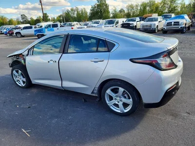 2017 CHEVROLET VOLT LT, фото 2, лот 11317661