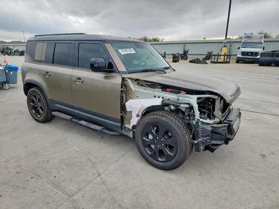 2026 LAND ROVER DEFENDER 110 S, фото 4, лот 10878504