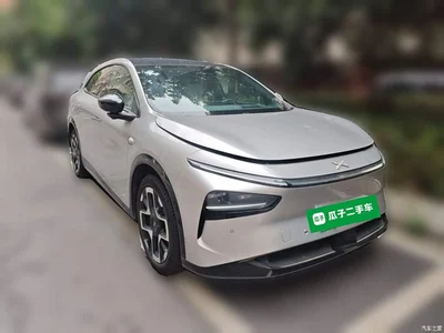 2025 XPeng G7 Model 602 Long Range Max, фото 3, лот 11545941