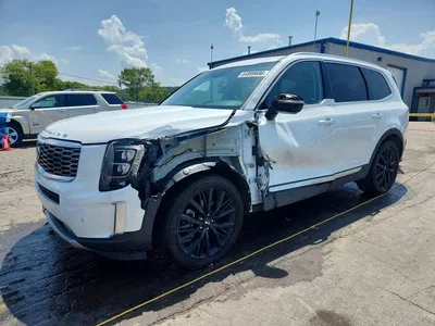 2020 KIA TELLURIDE SX, фото 1, лот 10778980