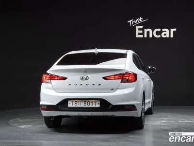 2019 Hyundai AVANTE 1.6, фото 3, лот 10224354