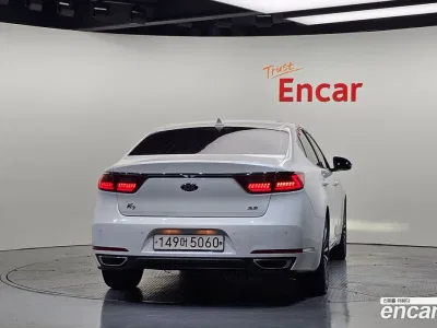 2017 Kia K7 3.3 GDI Limited Edtion, фото 4, лот 10228863