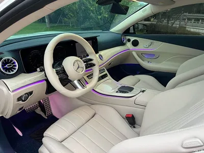 2021 Mercedes-Benz E-Class (Import) E 260 Coupe, фото 4, лот 11224098