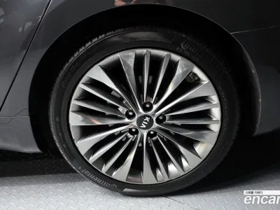 2016 Kia K7 3.3 GDI Noblesse, фото 4, лот 10044083