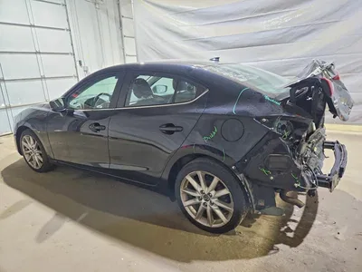 2017 MAZDA 3 TOURING, фото 2, лот 10639595