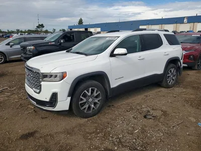 2021 GMC ACADIA SLE, фото 1, лот 11144058