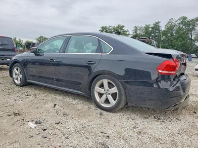2014 VOLKSWAGEN PASSAT SE, фото 2, лот 10838173