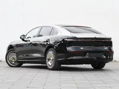 2025 Voyah Auto VOYAH Zhuiguang L Mid-configuration Model, фото 3, лот 10358638