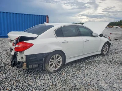 2013 HYUNDAI GENESIS 3.8L, фото 3, лот 10753217