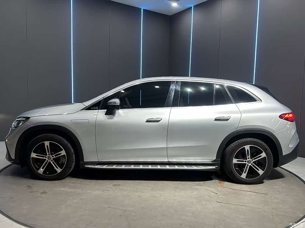 2023 Mercedes-Benz EQE SUV 350 4MATIC Pioneer Edition, фото 4, лот 10306791