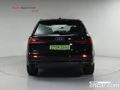 2025 Audi Q7 55 TFSI Quattro Premium, фото 4, лот 10098833