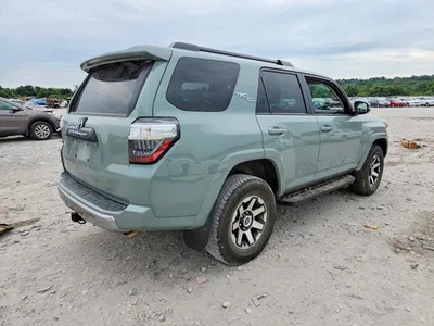 2023 TOYOTA 4RUNNER TRD OFF-ROAD PREMIUM, фото 3, лот 10544550