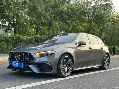 2023 Mercedes-Benz A-Class AMG (Import) AMG A 45 4MATIC+, фото 1, лот 10364038