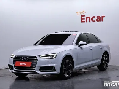 2019 Audi A4 40 TFSI Premium, фото 1, лот 10085186