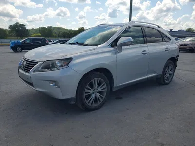 2014 LEXUS RX 350 BASE, фото 1, лот 10845208