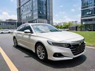 2022 Honda Accord 260TURBO Luxury Edition, фото 4, лот 10436702