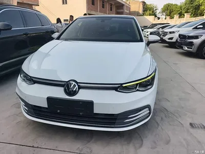 2021 Volkswagen Golf 280TSI DSG Pro, фото 3, лот 11095057