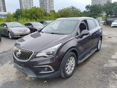 2017 Buick Envision Plus 20T 2WD Luxury, фото 2, лот 10808073
