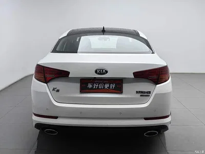 2012 Kia K5 2.0L Automatic DLX, фото 4, лот 10694036