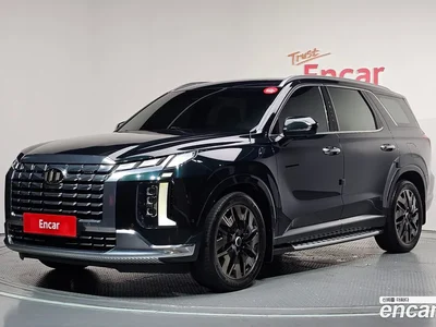 2023 Hyundai Palisade Gasoline 3.8 4WD, фото 1, лот 10196117