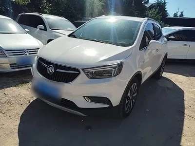 2016 Buick Encore 18T Automatic 2WD Urban Elite, фото 2, лот 11579404