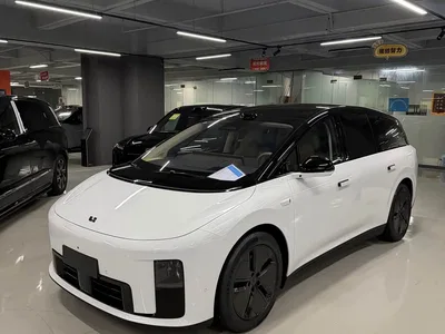 2025 Li Auto i6 2WD Base Model, фото 1, лот 10765650