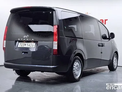 2022 Hyundai Staria Tourer 11-Seater, фото 1, лот 10059337