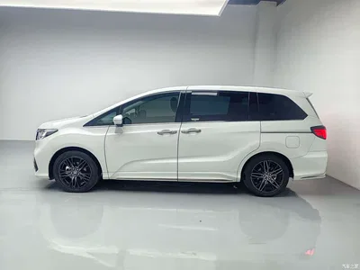 2022 Honda Odyssey 2.0L e:HEV Sharp·Prestige Edition, фото 4, лот 11220753