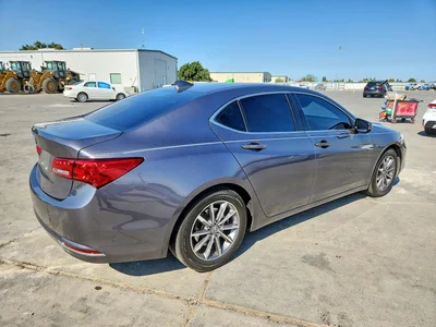 2020 ACURA TLX, фото 3, лот 10870713