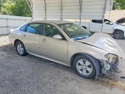 2010 CHEVROLET IMPALA LT, фото 4, лот 10578535