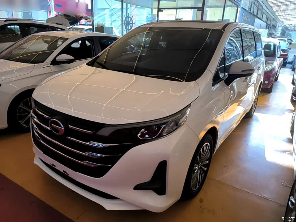 2019 GAC Trumpchi Trumpchi M6 270T DCT Premium Edition (6-seater) (China VI), фото 2, лот 11195936